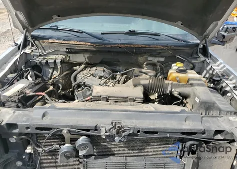 2014 Ford F150 Super Cab из США, поврежденный, VIN 1FTEX1CM2EFC13087